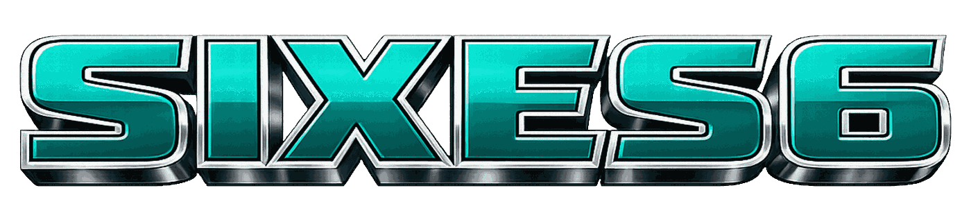 sixes6 logo